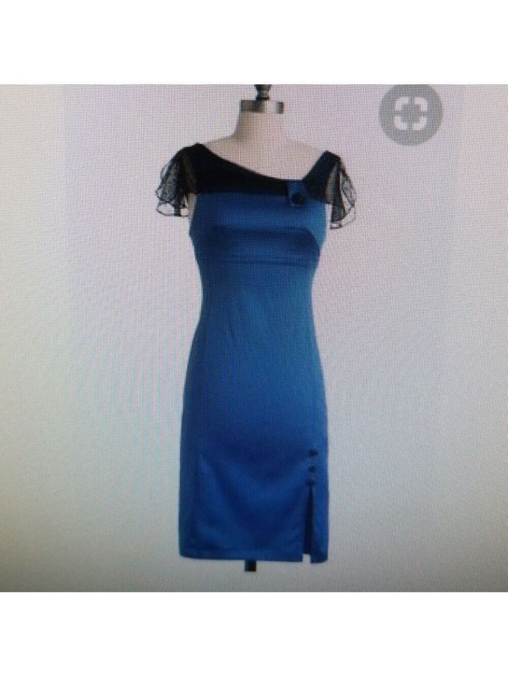Rock show royalty dress NEW